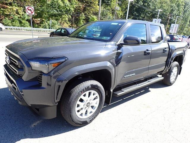new 2025 Toyota Tacoma car, priced at $44,244