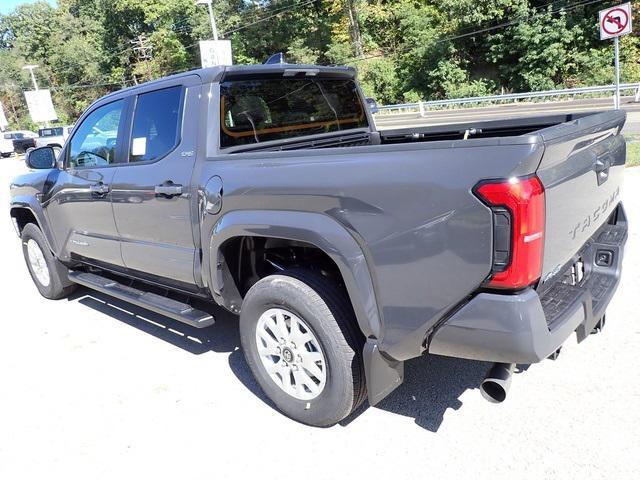 new 2025 Toyota Tacoma car, priced at $44,244