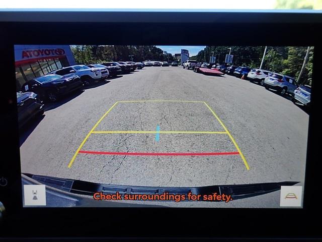 new 2025 Toyota Tacoma car, priced at $44,244