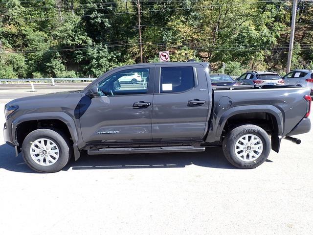 new 2025 Toyota Tacoma car, priced at $44,244