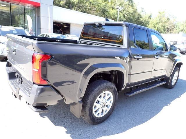 new 2025 Toyota Tacoma car, priced at $44,244