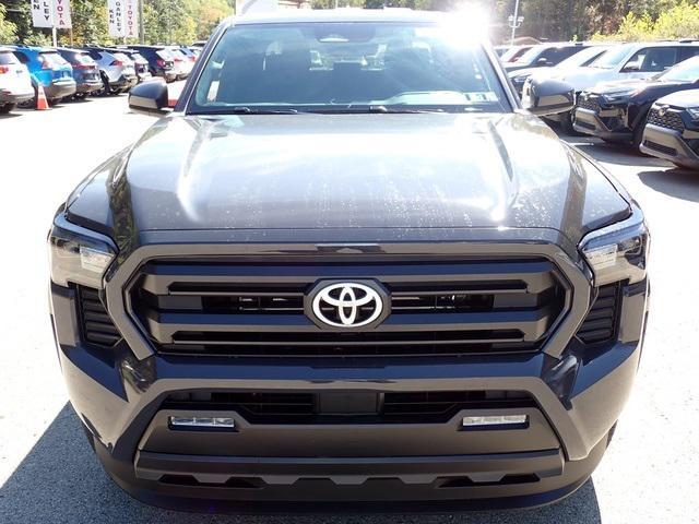 new 2025 Toyota Tacoma car, priced at $44,244