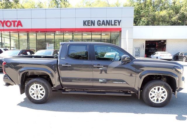 new 2025 Toyota Tacoma car, priced at $44,244