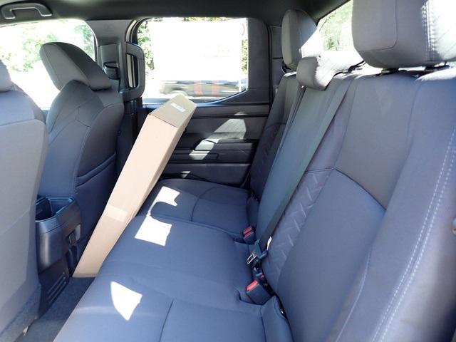 new 2025 Toyota Tacoma car, priced at $44,244