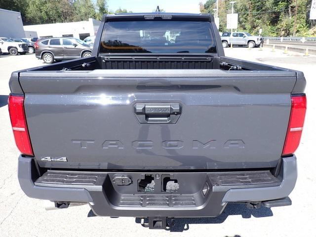 new 2025 Toyota Tacoma car, priced at $44,244