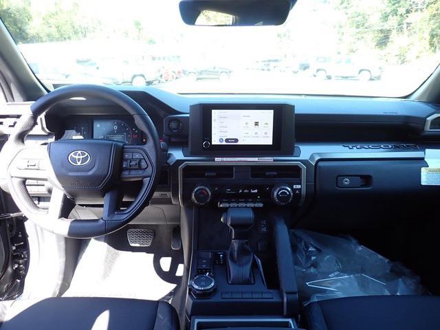 new 2025 Toyota Tacoma car, priced at $44,244
