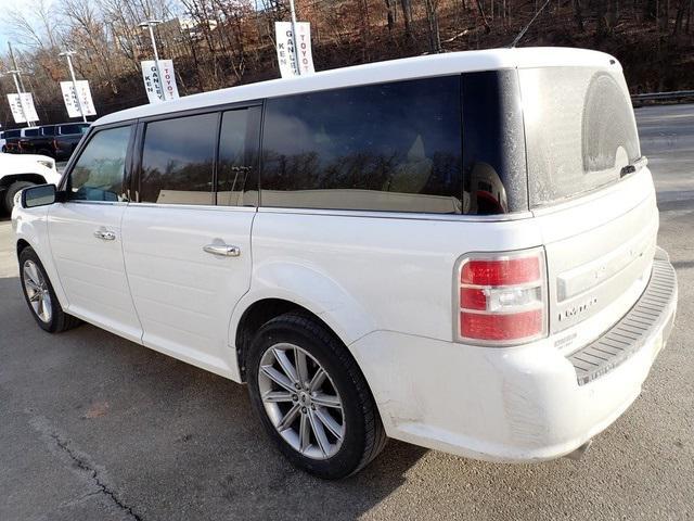 used 2019 Ford Flex car, priced at $17,272