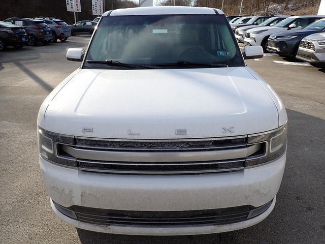 used 2019 Ford Flex car, priced at $17,272