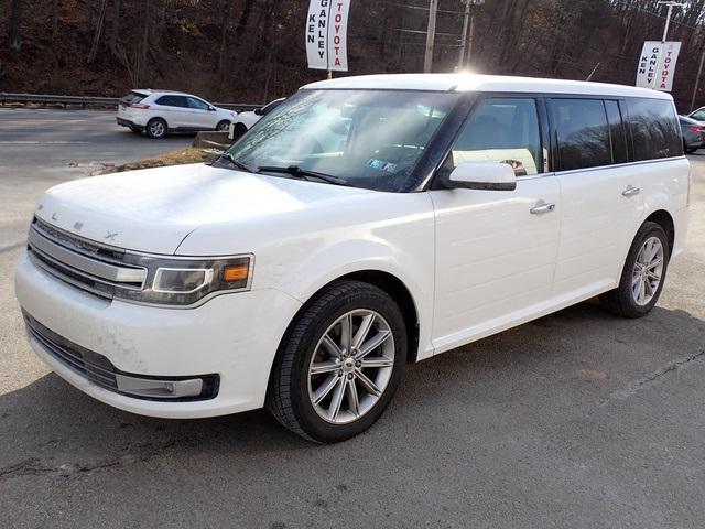 used 2019 Ford Flex car, priced at $17,272