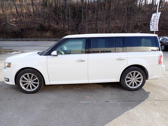 used 2019 Ford Flex car, priced at $17,272