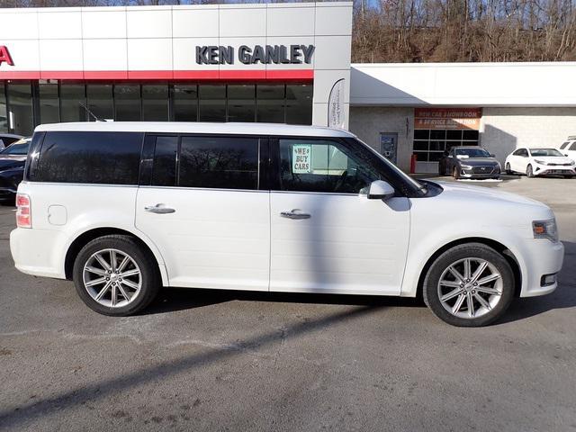 used 2019 Ford Flex car, priced at $17,272