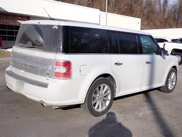 used 2019 Ford Flex car, priced at $17,272