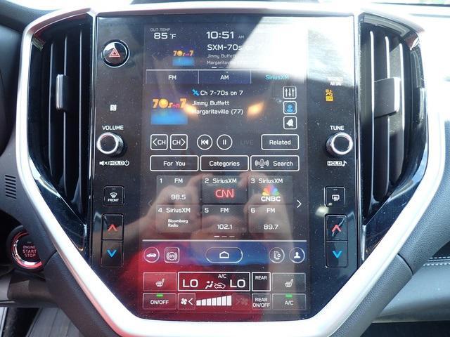 used 2024 Subaru Ascent car, priced at $39,825