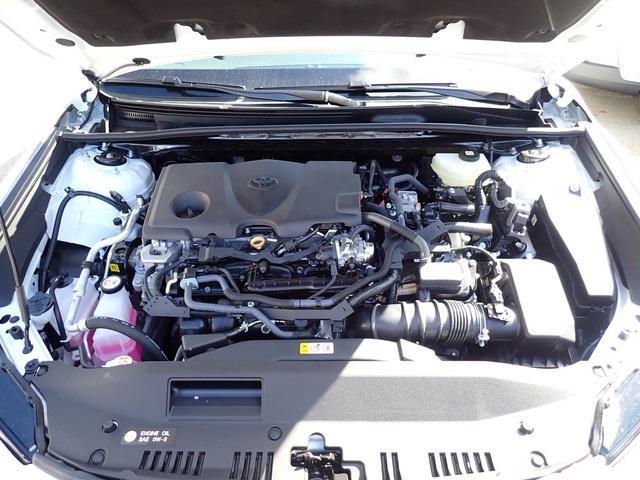 used 2025 Toyota Camry car, priced at $31,563