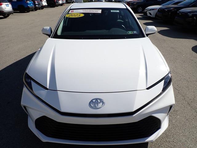 used 2025 Toyota Camry car, priced at $31,563