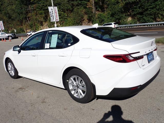 used 2025 Toyota Camry car, priced at $31,563