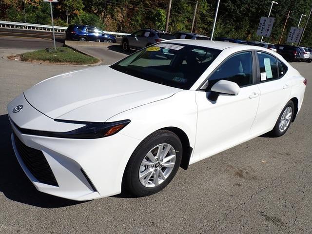 used 2025 Toyota Camry car, priced at $31,563
