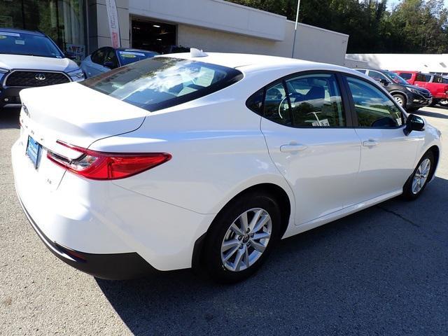used 2025 Toyota Camry car, priced at $31,563