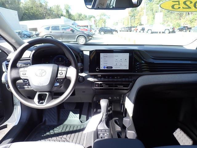 used 2025 Toyota Camry car, priced at $31,563
