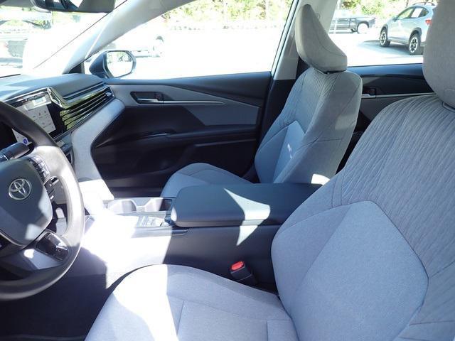 used 2025 Toyota Camry car, priced at $31,563