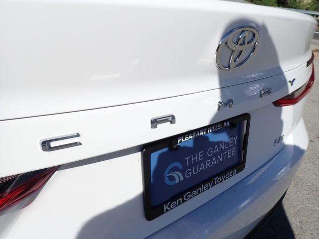 used 2025 Toyota Camry car, priced at $31,563