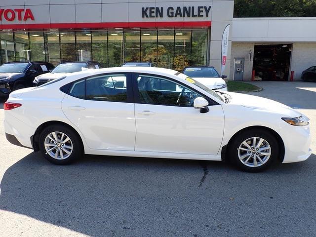 used 2025 Toyota Camry car, priced at $31,563