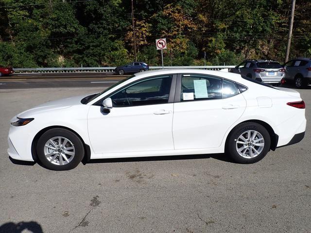used 2025 Toyota Camry car, priced at $31,563