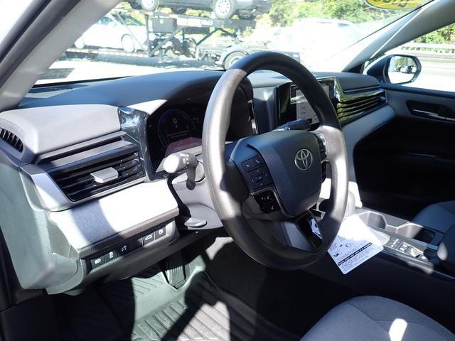 used 2025 Toyota Camry car, priced at $31,563