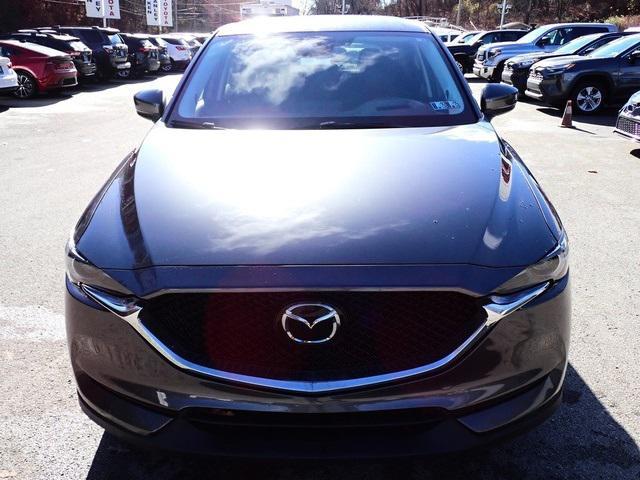 used 2017 Mazda CX-5 car, priced at $17,627