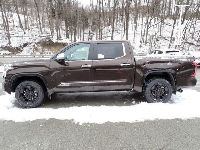 new 2025 Toyota Tundra car, priced at $74,549