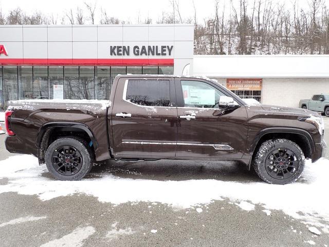 new 2025 Toyota Tundra car, priced at $74,549