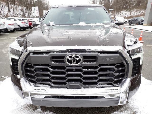 new 2025 Toyota Tundra car, priced at $74,549