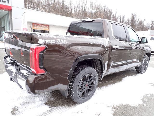 new 2025 Toyota Tundra car, priced at $74,549