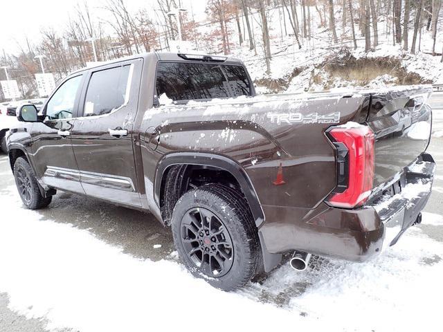 new 2025 Toyota Tundra car, priced at $74,549