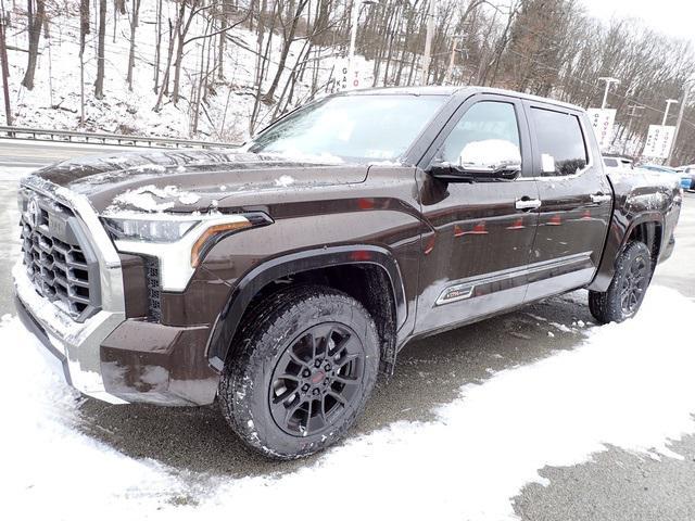 new 2025 Toyota Tundra car, priced at $74,549