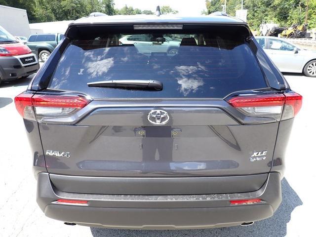 new 2025 Toyota RAV4 Hybrid car, priced at $37,469