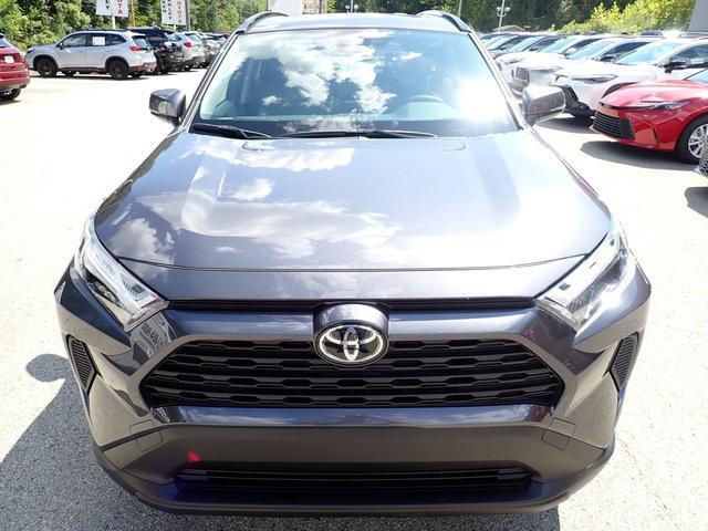 new 2025 Toyota RAV4 Hybrid car, priced at $37,469