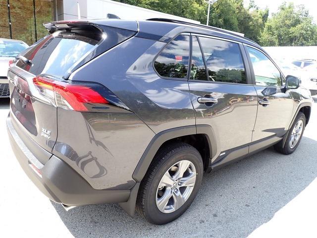 new 2025 Toyota RAV4 Hybrid car, priced at $37,469