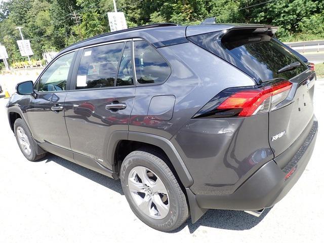 new 2025 Toyota RAV4 Hybrid car, priced at $37,469