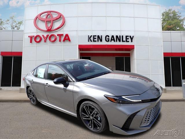 new 2025 Toyota Camry car, priced at $40,667