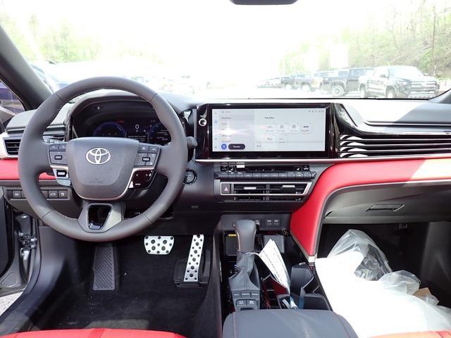 new 2025 Toyota Camry car, priced at $40,667