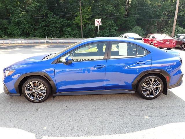 used 2022 Subaru WRX car, priced at $26,617