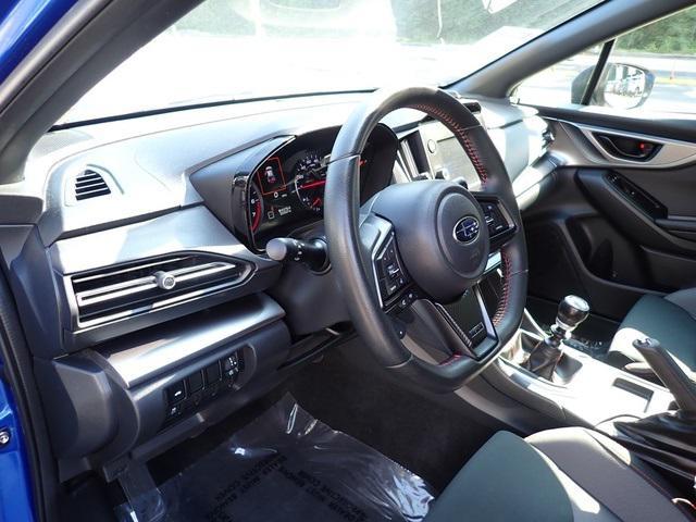 used 2022 Subaru WRX car, priced at $26,617