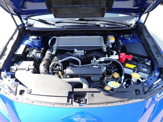 used 2022 Subaru WRX car, priced at $26,617