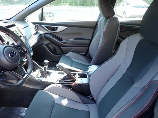 used 2022 Subaru WRX car, priced at $26,617