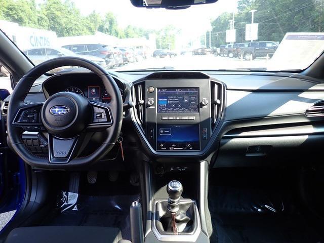 used 2022 Subaru WRX car, priced at $26,617