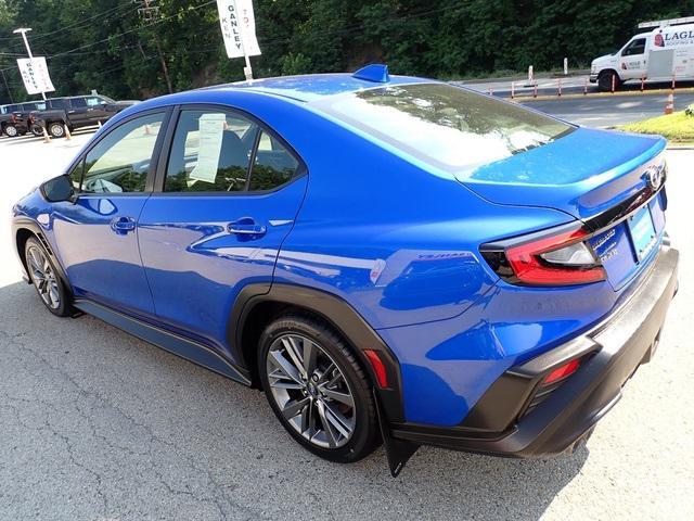 used 2022 Subaru WRX car, priced at $26,617