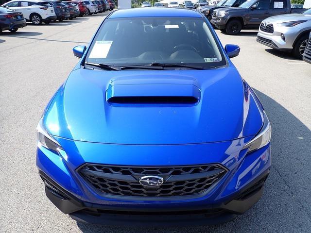 used 2022 Subaru WRX car, priced at $26,617