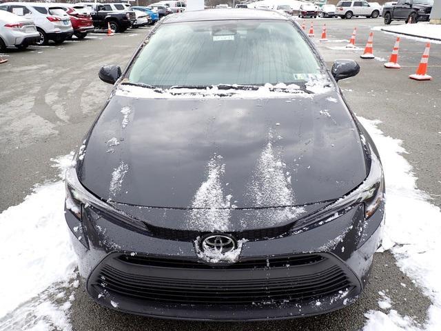 new 2025 Toyota Corolla car, priced at $25,339