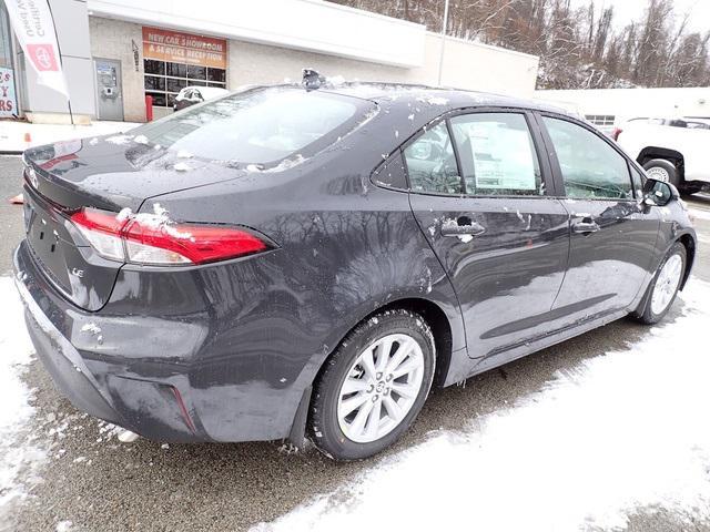 new 2025 Toyota Corolla car, priced at $25,339